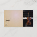 Suche nach viola visitenkarten Violine