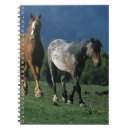Suche nach mustang kleine notizbücher Reiter