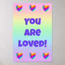 Suche nach regenbogenherz poster Lgb