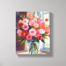 Suche nach vase leinwandbilder Rose