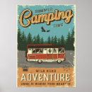 Suche nach camper poster Straßenfahrt
