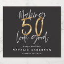 Suche nach große 50 einladungen Gold