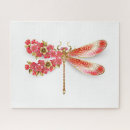 Suche nach dragonfly puzzle Libelle