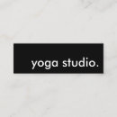Suche nach yoga mini visitenkarten Kunde