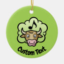 Suche nach kuh cartoon ornamente Tier