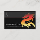 Suche nach asien visitenkarten Drache