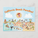 Suche nach cartoon beach postkarten Jede person