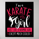 Suche nach karate girl poster Kung fu