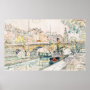 Suche nach signac poster Vintag