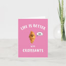 Suche nach croissant karten Brot