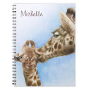 Suche nach giraffen notizbuch Für alle