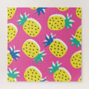Suche nach ananas puzzle Muster