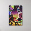 Suche nach krieger leinwandbilder Illustration