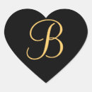 Suche nach monogramm herz aufkleber Initiale