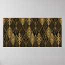 Suche nach schwarze muster poster Klassisch