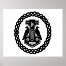 Suche nach keltische knoten poster Wicca