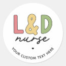 Suche nach arbeitskräfte aufkleber Krankenschwester