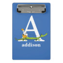Suche nach buchstabe klemmbrett Dr seuss's abc alphabetbuch