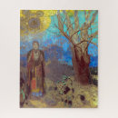 Suche nach odilon redon puzzle Symbolismus