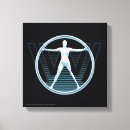 Suche nach wilder westen leinwandbilder Science fiction