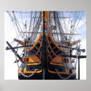 Suche nach kriegsschiff poster Segeln