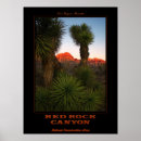 Suche nach red rock poster Rot