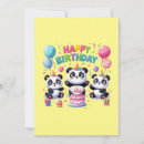 Suche nach glücklicher panda karten Spaß