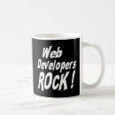 Suche nach web entwickler tassen Netz