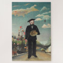 Suche nach henri rousseau puzzle Malerei