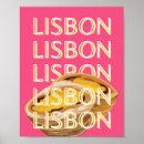 Suche nach lissabon portugal poster Europa
