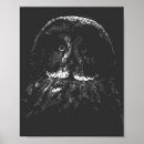 Suche nach abstrakte eule poster Vogelvogel