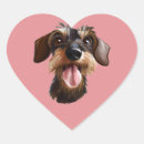 Suche nach wursthund aufkleber Dachshund