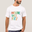 Suche nach 20 jahre tshirts Familie