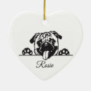 Suche nach pug ornamente Hunde