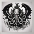 Suche nach cthulhu poster Oktopus