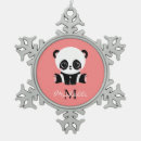 Suche nach niedlicher panda ornamente Für alle