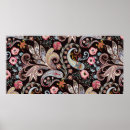 Suche nach paisley poster Pattern