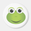 Suche nach frosch cartoons magnete Tier
