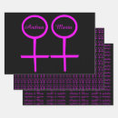 Suche nach lesbe geschenkpapier Gay pride