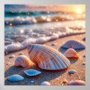 Suche nach meeresschnecke poster Strand