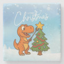 Suche nach t rex untersetzer Weihnachten