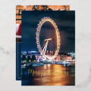 Suche nach london skyline karten Weihnachtskarte