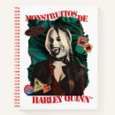 Suche nach harley kleine notizbücher Dc comics