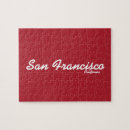 Suche nach san francisco puzzle Foto