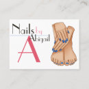 Suche nach pedicure visitenkarten Nageln