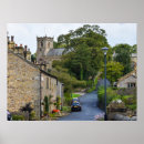 Suche nach englische landschaft poster Dorf