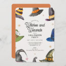 Suche nach hexe halloween einladungen Kinder