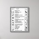 Suche nach poesie leinwandbilder Spirituell