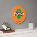 Suche nach jamaika wanduhren Souvenir