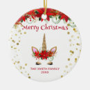 Suche nach grünes einhorn ornamente Weihnachten